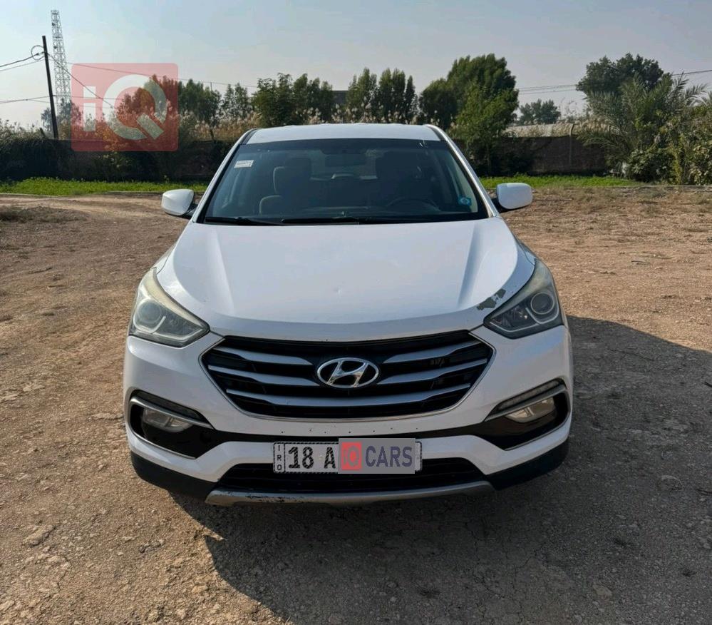 هيونداي سانتافي